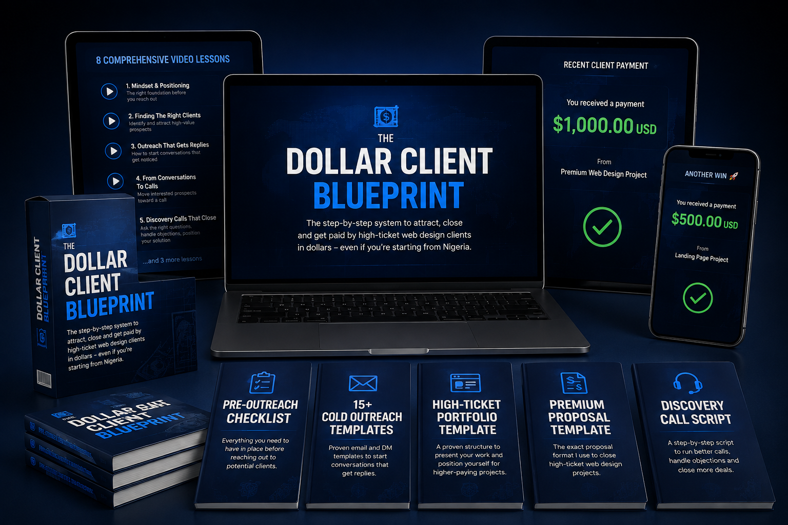 Dollar Client Blueprint cover